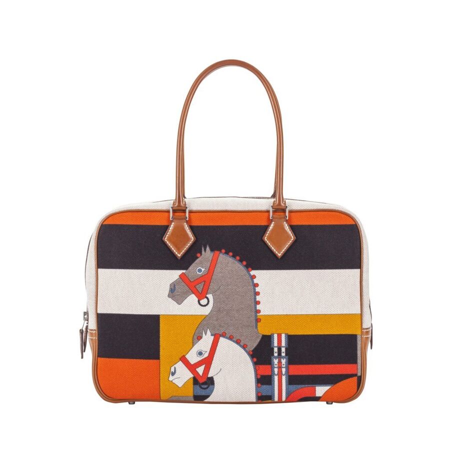 Hermès Plume — artesanía de cuero a mano, ícono de la historia de las carteras de cuero